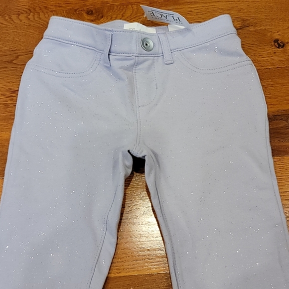 Girls NWT children's place stretch pants - Picture 2 of 6